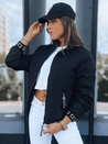 Schwarzer HERA Dstreet-Bomber für Damen TY3765