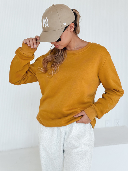 Damen FASHION II Kamelien-Sweatshirt BY0487