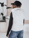 Damen Steppweste LIKEHUGS weiß Dstreet TY4975