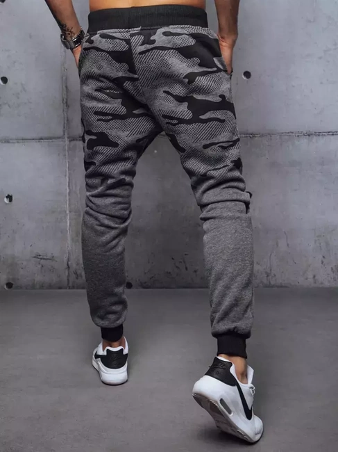 Herren Sporthose Anthrazit Dstreet UX3447