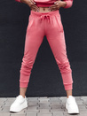 Damen Jogginghose RELAX MODE koralle Dstreet UY2138
