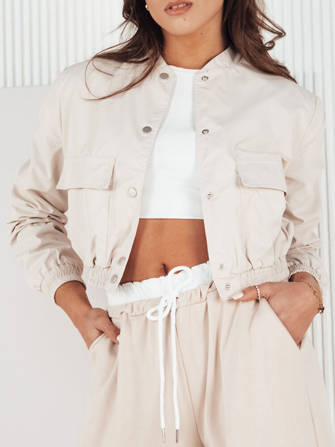 Damen Übergangsjacke KADYS coffee Dstreet TY4188