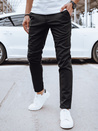 Herren Freizeithose schwarz Dstreet UX4397