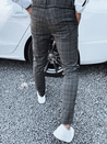 Dunkelgraue Herrenhose Dstreet UX4404