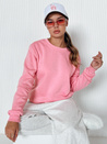 Damen Sweatshirt FASHION II Rosa BY0159