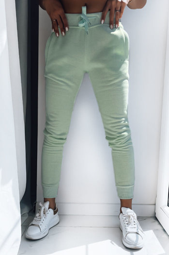 Damen Jogginghose FITS Minzegrün Dstreet UY0587z
