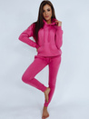 Damen Trainingsanzug DRESSLILY Rosa Dstreet AY0138_1