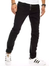Herren Jeanshose Schwarz Dstreet UX2944
