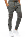 Herren Sporthose Jogger Anthrazit Dstreet UX3541