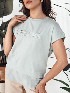 Damen DREAMY mint T-shirt Dstreet RY2546_2