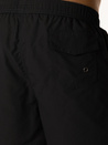 Herren-Badeshorts schwarz Dstreet SX2463