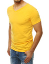 Herren T-shirt Gelb Dstreet RX4115_1