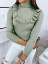 Damen Pullover NOAH Hellgrün Dstreet MY1406