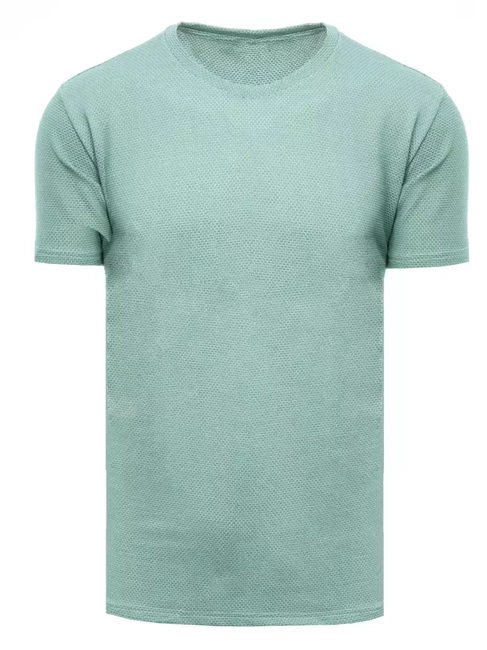 Herren T-shirt In Mustern Hellgrün Dstreet RX4924