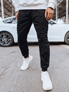 Herren Jogginghose Farbe Schwarz DSTREET UX4280