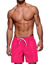Herren-Shorts fuchsia Dstreet SX2532
