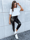 Damen Waxhose ESTATE Farbe Schwarz DSTREET UY1704