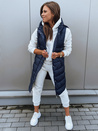 Damen Weste KERIN Dunkelblau Dstreet TY2919_2