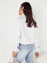 Damen Jeansjacke LUISE weiß Dstreet TY4126