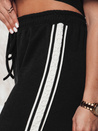 Damen Einheitsgröße VIBEBEX Jogginghose schwarz Dstreet UY2291
