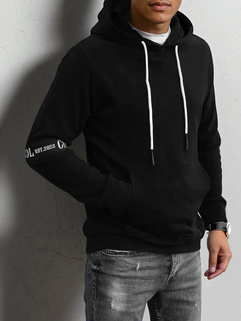 Herren Sweatshirt schwarz Dstreet BX5437_3