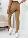 Damen Casual Hose ERLON Farbe Gold DSTREET UY2029