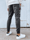 Herren Jogginghose Farbe Dunkelgrau DSTREET UX4271
