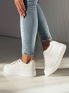 Damen Turnschuhe UNISTEP weiß Dstreet ZY0529