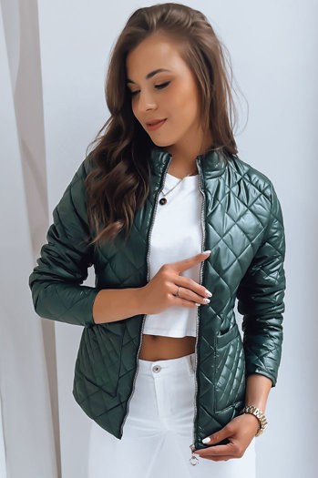 Damen Steppjacke MIRIA Dunkelgrün Dstreet TY2538z