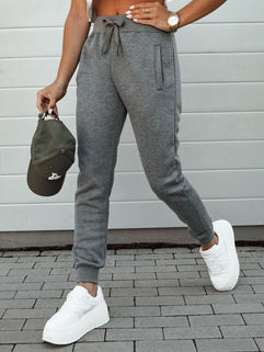 FITS Jogginghosen für Frauen Dunkelgrau UY2185_1