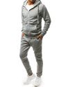 Herren Trainingsanzug Hellgrau Dstreet AX0381