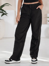Damen Fallschirmhosen MORAT Farbe Schwarz DSTREET UY1663
