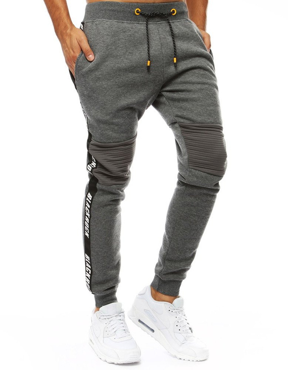 Herren Sporthose Jogger Anthrazit Dstreet UX3541