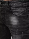 Herren Jeanshosen Farbe Schwarz DSTREET UX3912