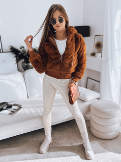 Damenjacke FERNANDA camel Dstreet TY2285z_2