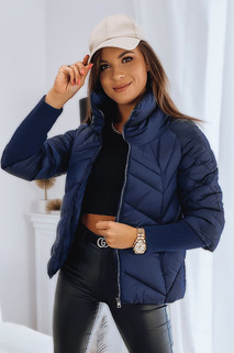 Damen Jacke INESS Dunkelblau Dstreet TY3142