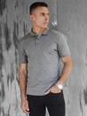 Herren Poloshirt Farbe Dunkelgrau DSTREET PX0602