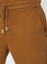 Herren Cargohosen Farbe Braun DSTREET UX4174