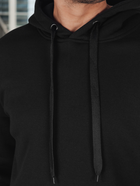 Herren Sweatshirt schwarz Dstreet BX5914