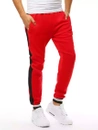 Herren Trainingshose Rot Dstreet UX3359
