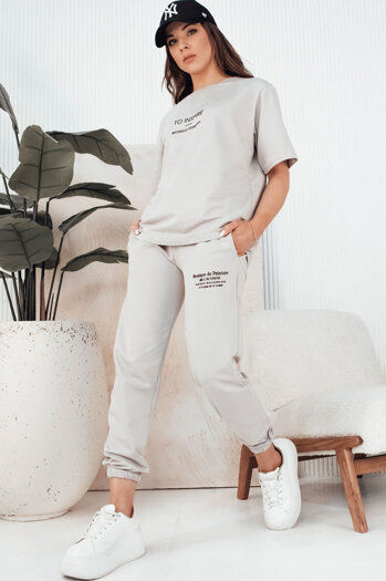 Damen-Set SIPAN Farbe Grau DSTREET AY1042