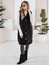 Damen Weste BALLA Schwarz Dstreet TY3199