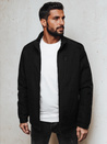 Herren Übergangsjacke schwarz Dstreet TX4986_1