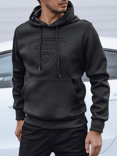 Herren Kapuzenpulli schwarz Dstreet BX5853_1