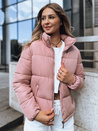 Damen Steppjacke LAROSE rosa Dstreet TY3768
