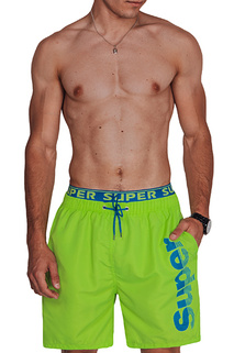 Herren-Shorts gelb Dstreet SX2425