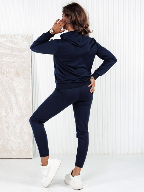 Damen Trainingsanzug Set MIGEL navy blau Dstreet AY1084
