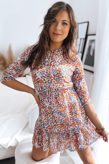 Kleid KIARA Rosa Dstreet EY2249