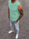 Herren Tanktop Minzegrün Dstreet RX4916_2