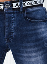 Herren Jeanshosen Farbe Blau DSTREET UX4242